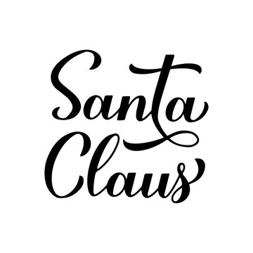 Santa s Signature Rubber Stamp Santa Signature efarmers.ng