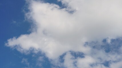 Obraz premium clouds in the sky