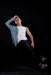 Modern style fashion