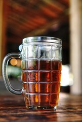 glass of tea