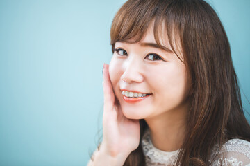 Fototapeta premium 美容のイメージ 