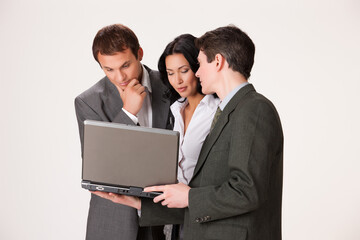 Young Professional People