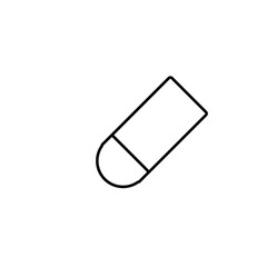 eraser illustration