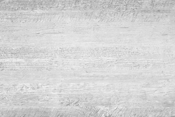 Old gray wood vintage or whitewood wall texture background