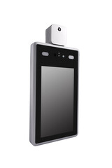 Facial Recognition Detector