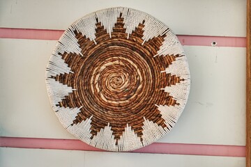 background with flowers