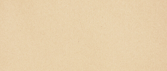 Fototapeta na wymiar Close up paper texture, Top view Detail of brown paper, background for aesthetic creative design