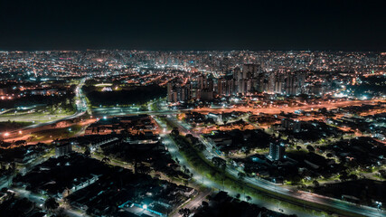 Luzes de Curitiba