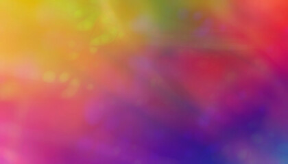Fototapeta premium Abstract bright multicolored background with highlights.