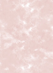 Soft abstract creative splashes and ink strokes effect. Artistic digital watercolor or paint.