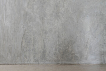 Texture gray loft wall style