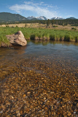 493-136 Big Thompson River, RMNP