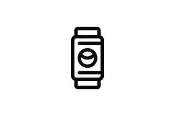 Fast Food Icon - Candy