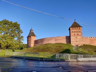 09.2019 Мое путешествие в Великий Новгород