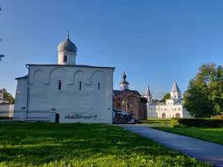 09.2019 Мое путешествие в Великий Новгород