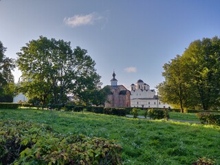 09.2019 Мое путешествие в Великий Новгород