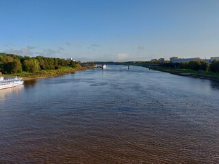 09.2019 Мое путешествие в Великий Новгород