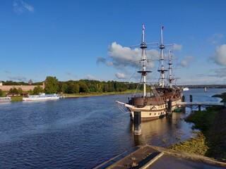 09.2019 Мое путешествие в Великий Новгород
