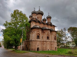 09.2019 Мое путешествие в Великий Новгород