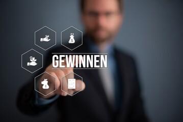 Gewinnen