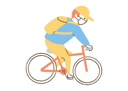 836 BEST 自転車に乗る人 IMAGES, STOCK PHOTOS u0026 VECTORS Adobe Stock