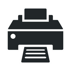 Printer device icon