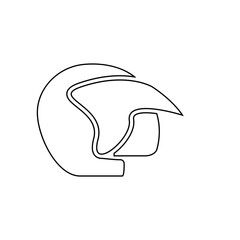 helmet logo
