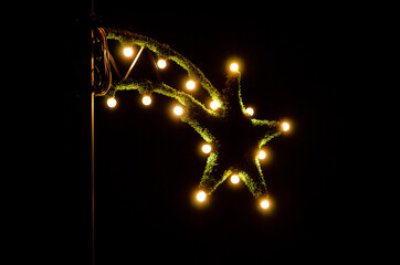 Weihnachten auf dem Dorf