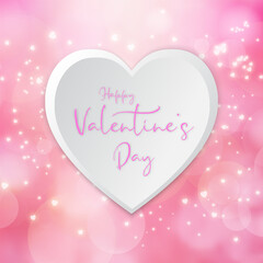 valentine day of love is beautiful