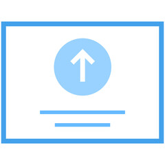 Online Data Uploading 