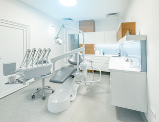 Stomatology cabinet background