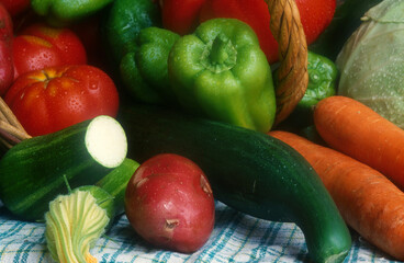 Vegetables | Légumes