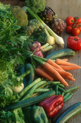 Vegetables | Légumes