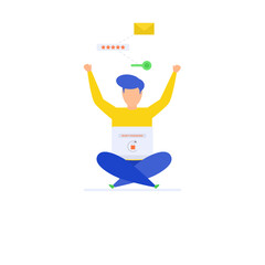 Mobile Password Reset