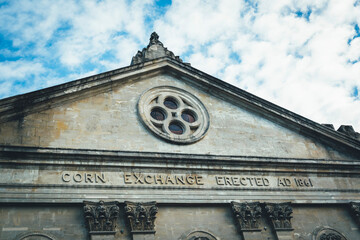 Corn Exchange, Newbury, Berkshire