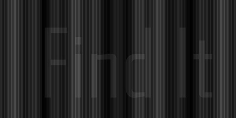 Find the Words. optical illusion. hidden Words in black and white lines - obrazy, fototapety, plakaty