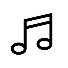 music note icon