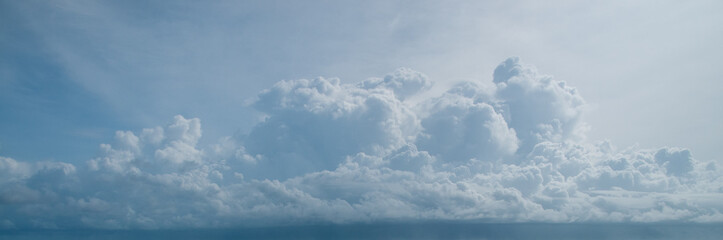 cielo, nuvole e colori per photoshop