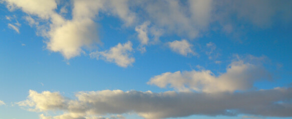 cielo, nuvole e colori per photoshop