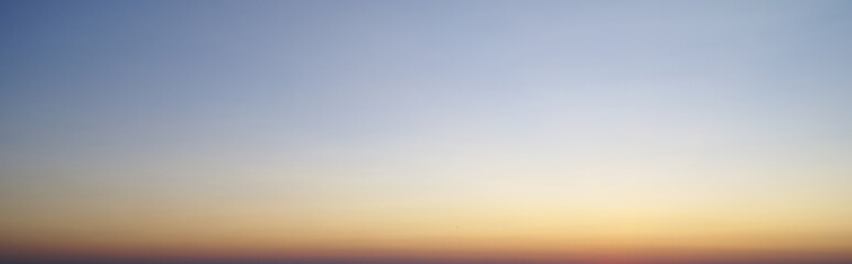 cielo, nuvole e colori per photoshop