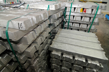 lead as a raw material
