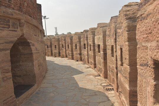 Konda Reddy fort,  Kurnool, Andhra Pradesh, India