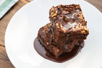 Chocolate Brownie