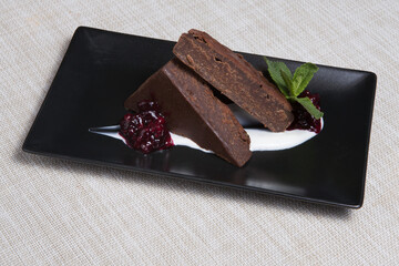 Chocolate Brownie