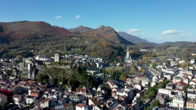 Ville de Lourdes