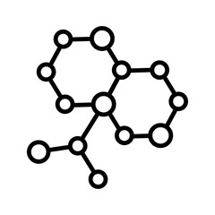 Molecule icon