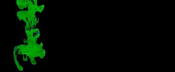 Texture colori in acqua