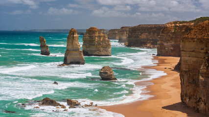 twelve apostles