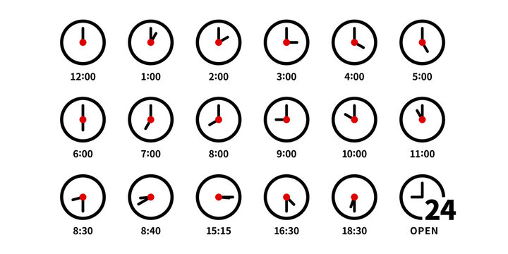 6時 Images Browse 1 Stock Photos Vectors And Video Adobe Stock