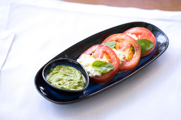 Salada de tomate